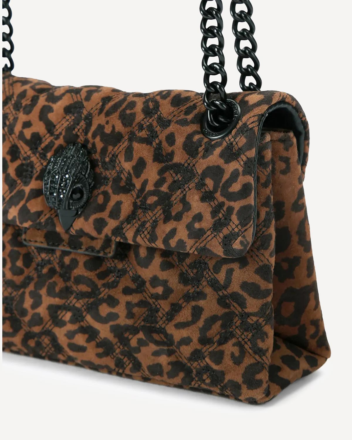 Γυναίκα - Shoulder Bags - Kurt Geiger Καφέ