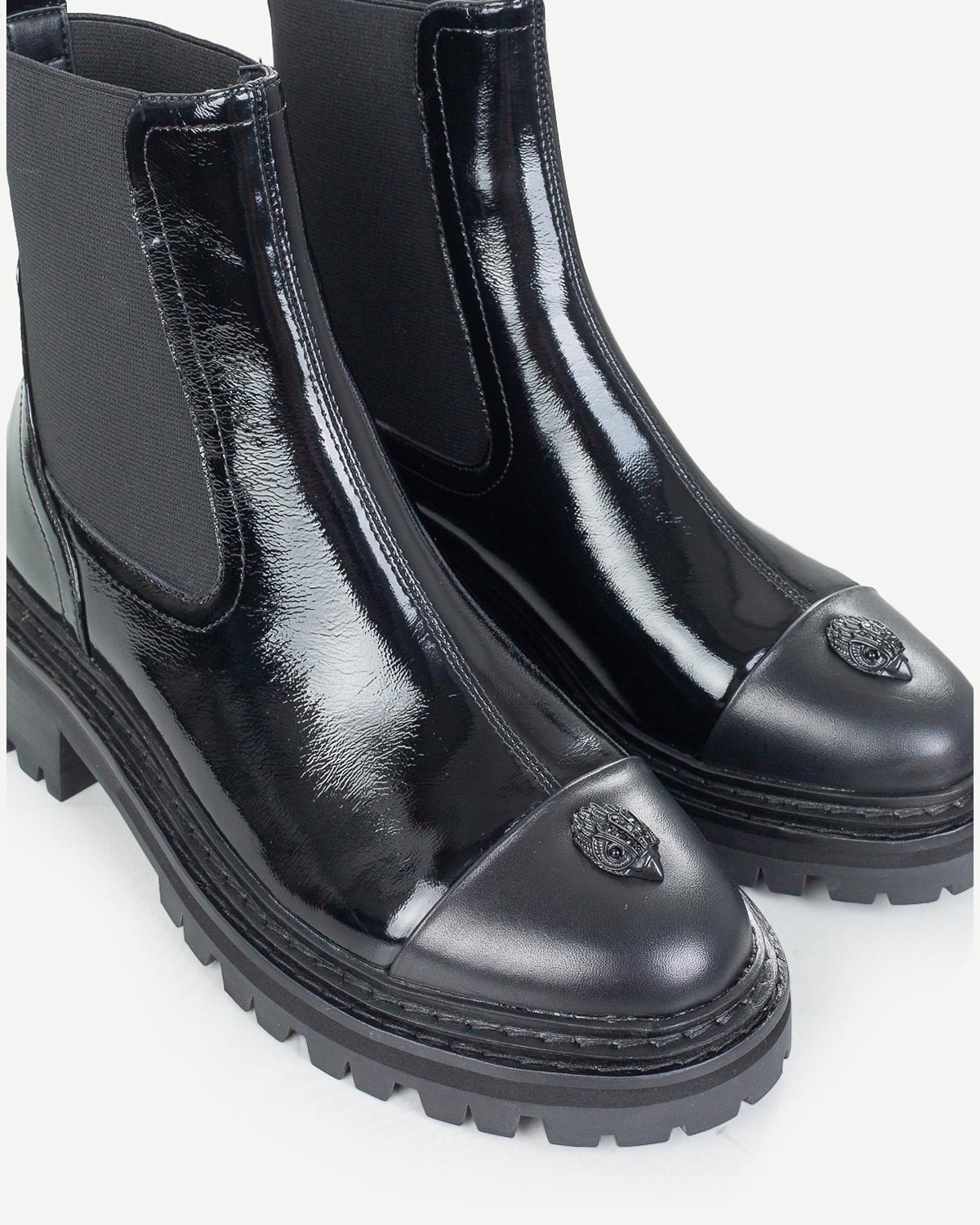 Γυναίκα - Μπότες - Μποτάκια - Kurt Geiger Μαύρο