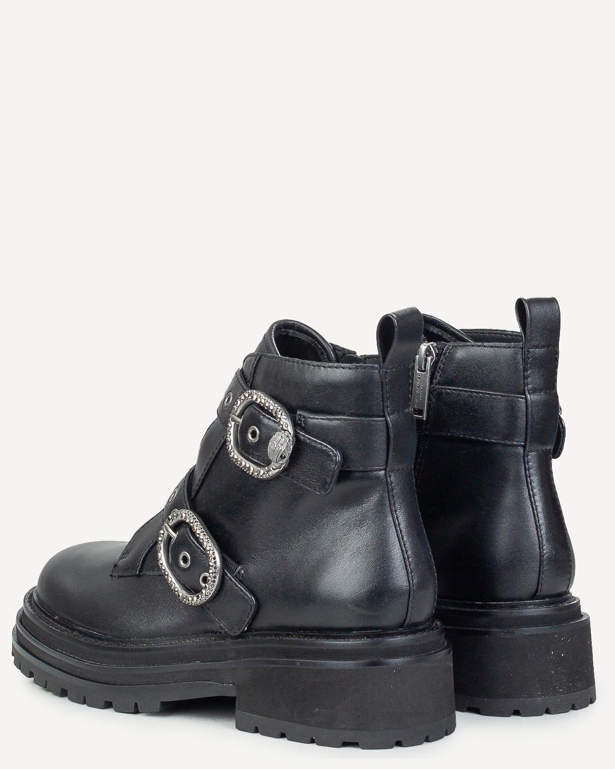 Γυναίκα - Μπότες - Μποτάκια - Kurt Geiger Μαύρο