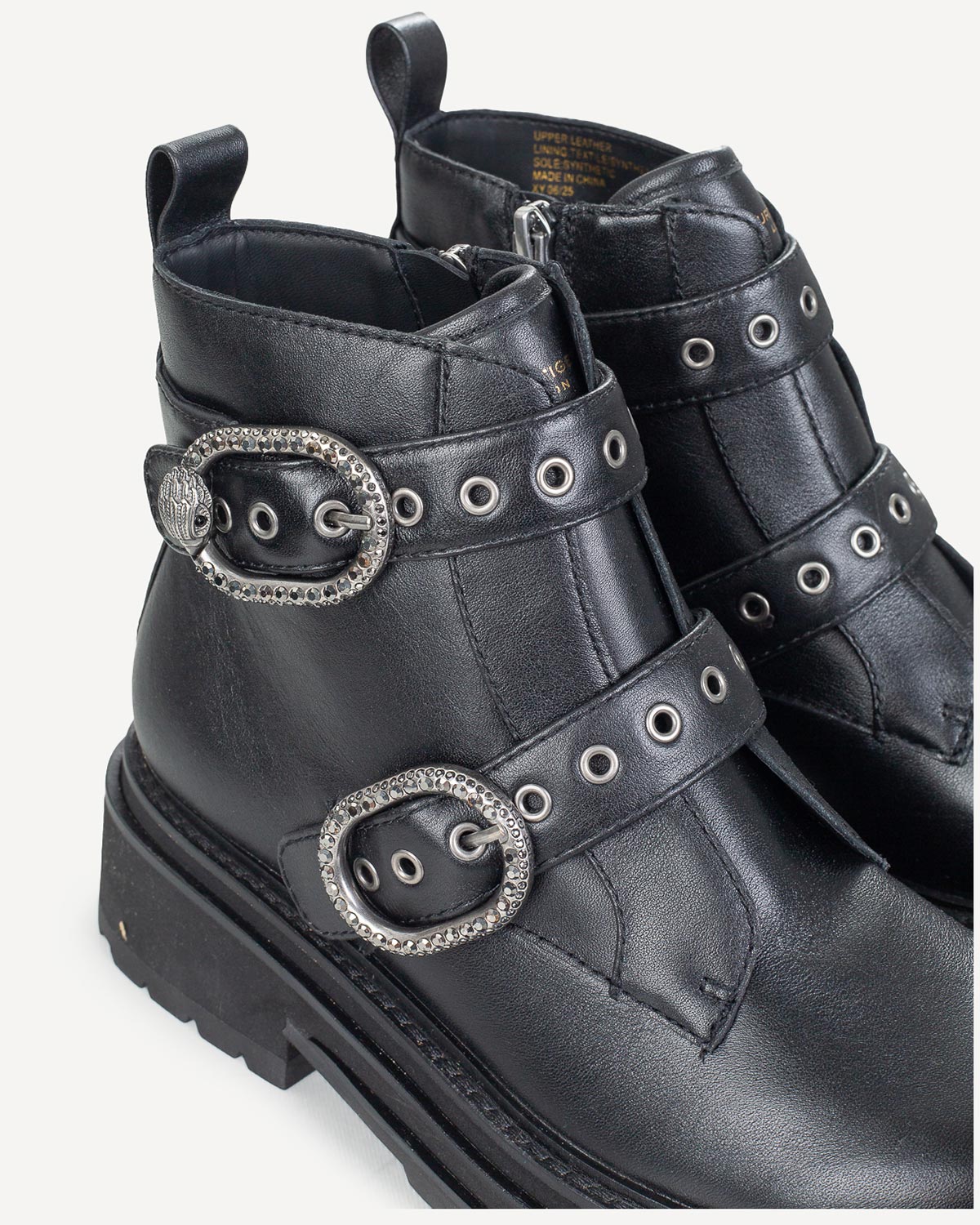 Γυναίκα - Μπότες - Μποτάκια - Kurt Geiger Μαύρο