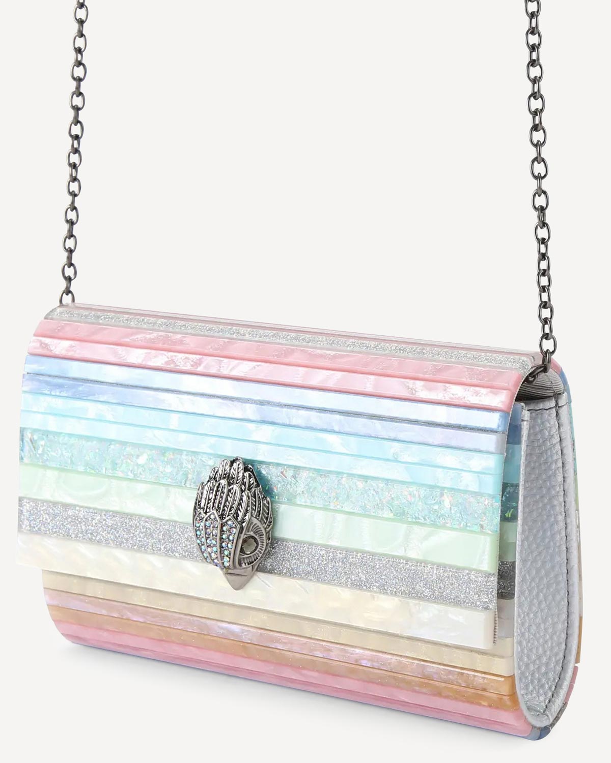 Γυναίκα - Clutch - Kurt Geiger Rainbow
