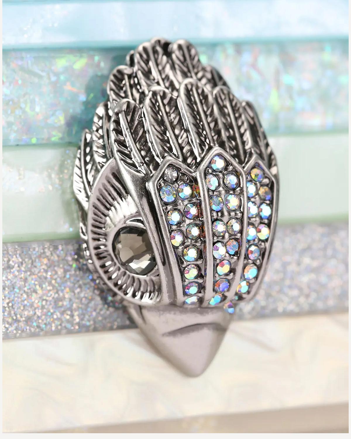 Γυναίκα - Clutch - Kurt Geiger Rainbow