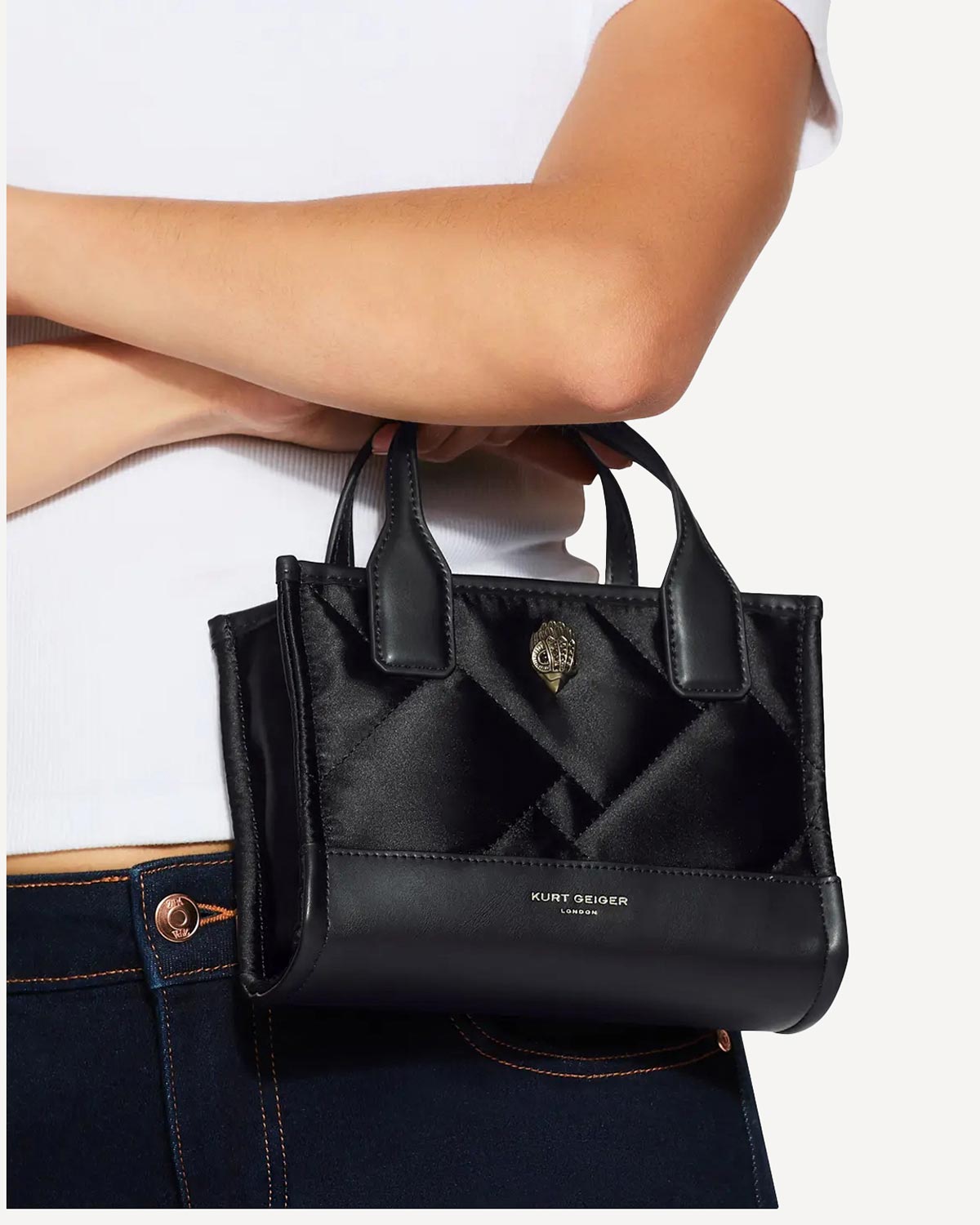 Γυναίκα - Shopping - Kurt Geiger Μαύρο