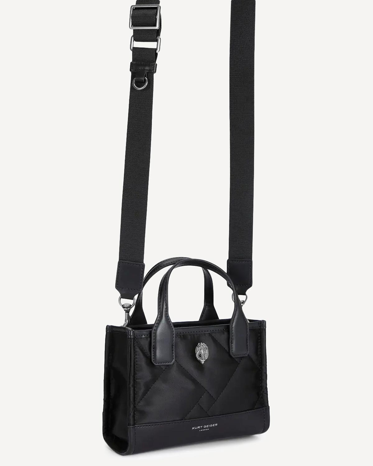 Γυναίκα - Shopping - Kurt Geiger Μαύρο-Ασημί