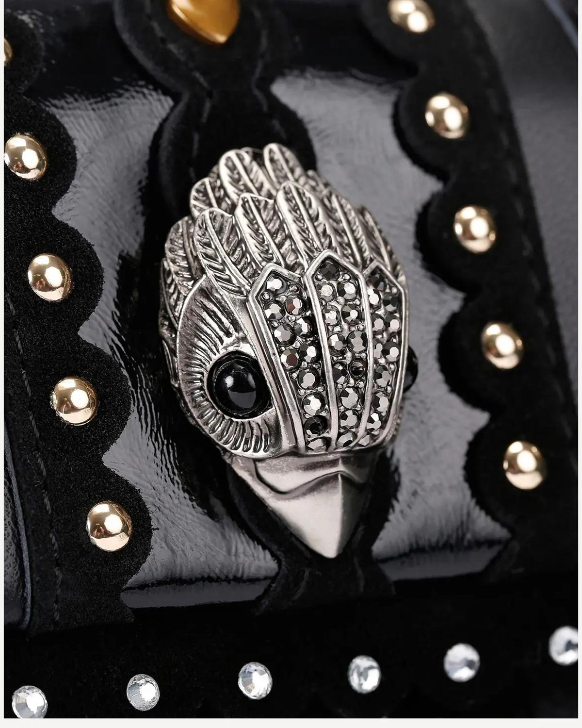 Γυναίκα - Shoulder Bags - Kurt Geiger Μαύρο