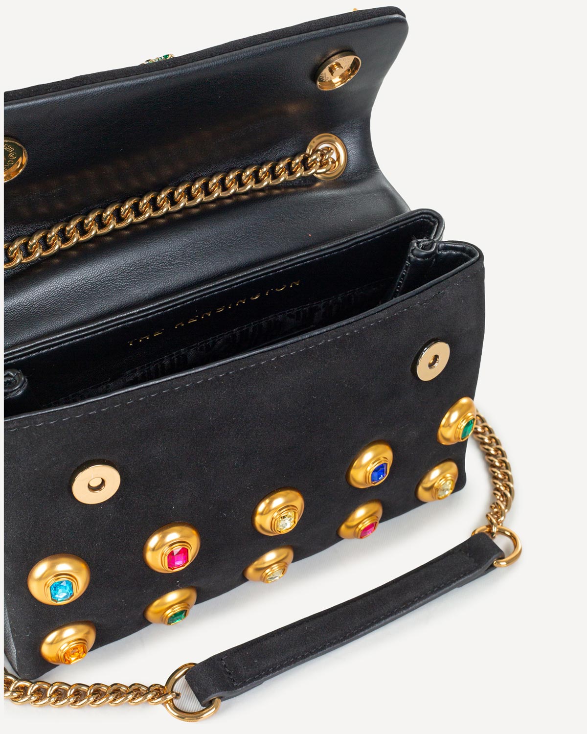 Γυναίκα - Shoulder Bags - Kurt Geiger Μαύρο