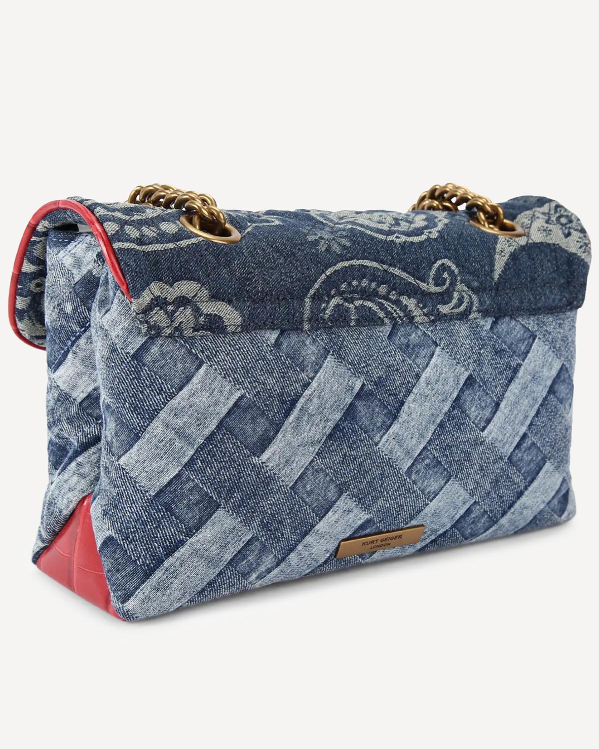 Γυναίκα - Shoulder Bags - Kurt Geiger Denim