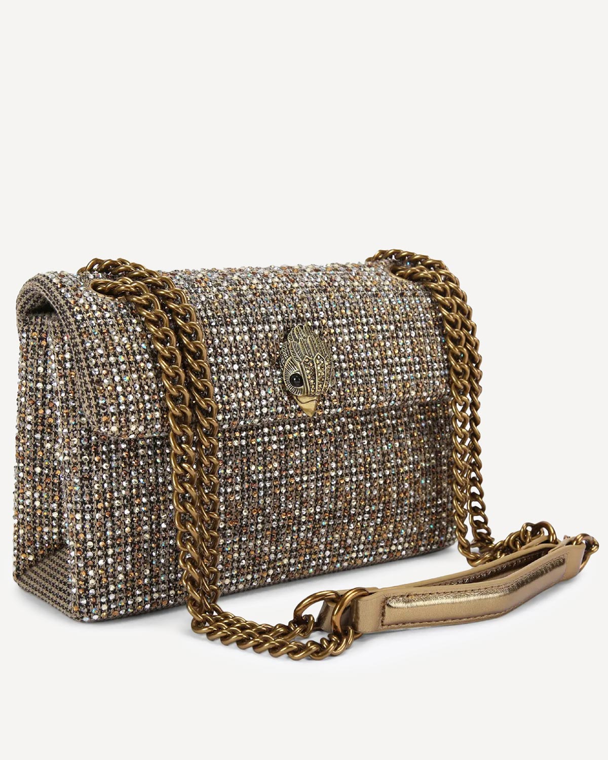 Γυναίκα - Shoulder Bags - Kurt Geiger Μπεζ