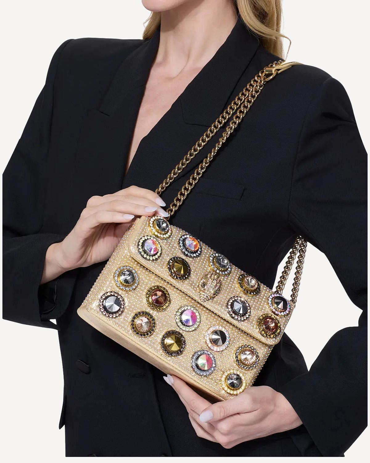 Γυναίκα - Shoulder Bags - Kurt Geiger Χρυσό