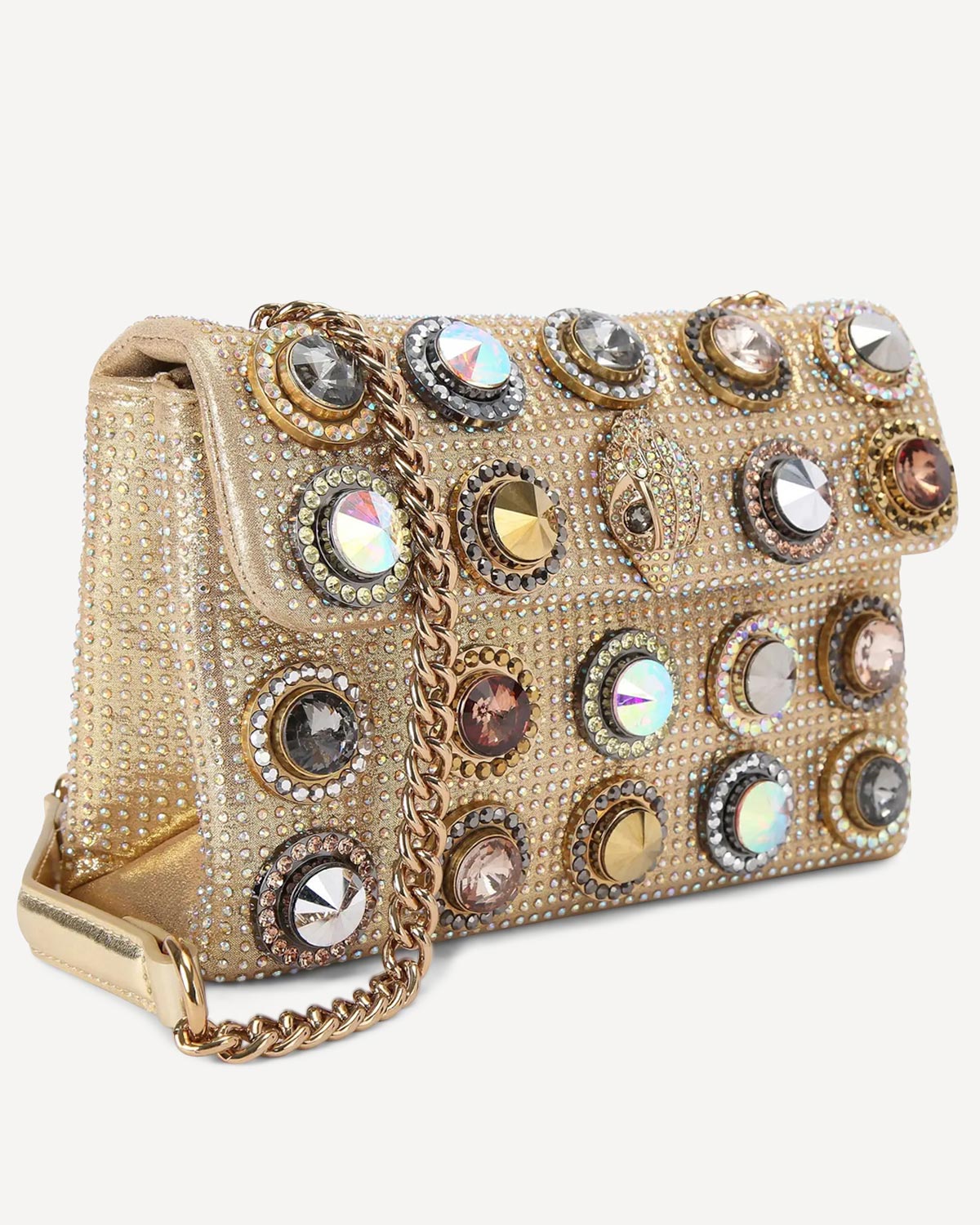 Γυναίκα - Shoulder Bags - Kurt Geiger Χρυσό