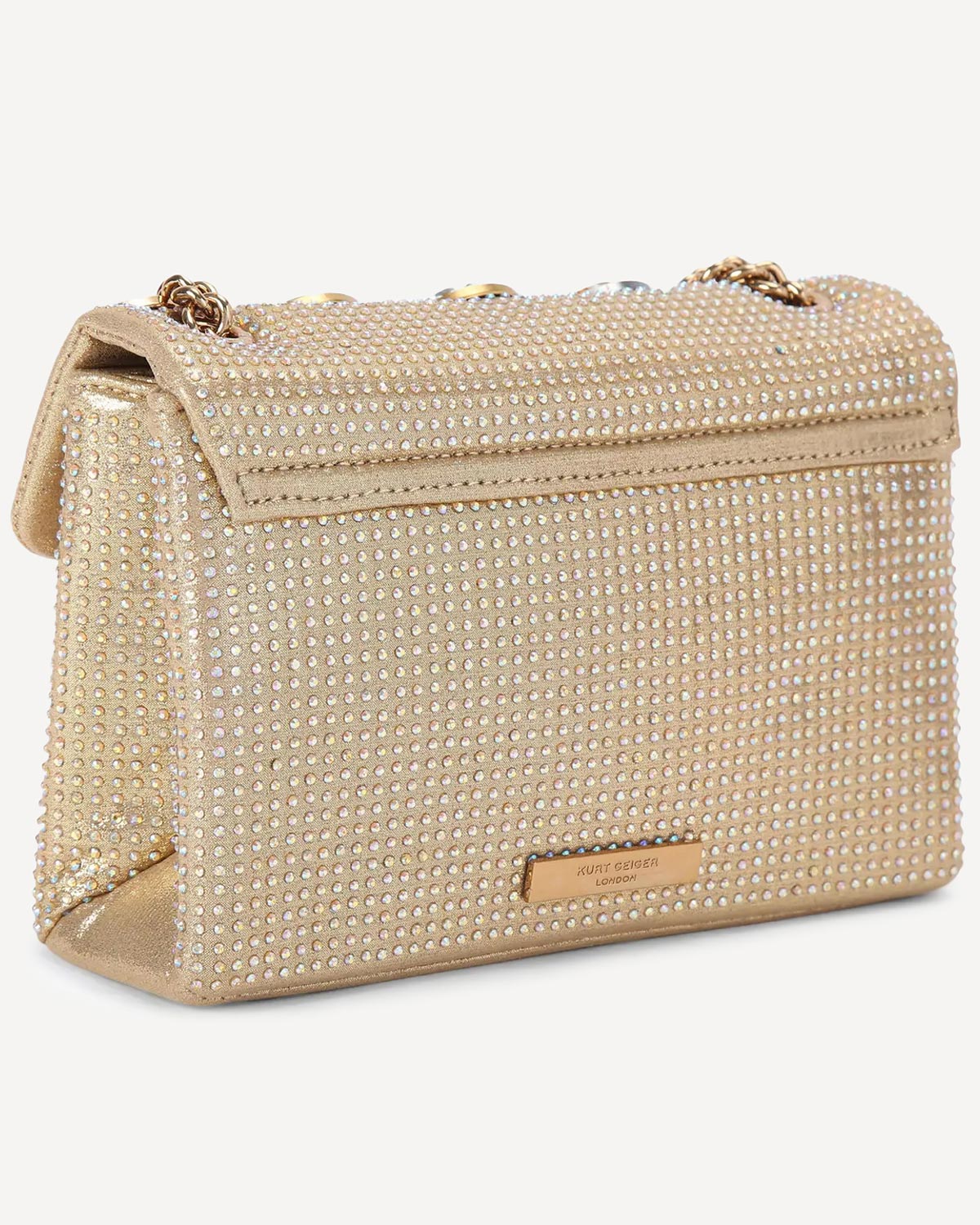 Γυναίκα - Shoulder Bags - Kurt Geiger Χρυσό