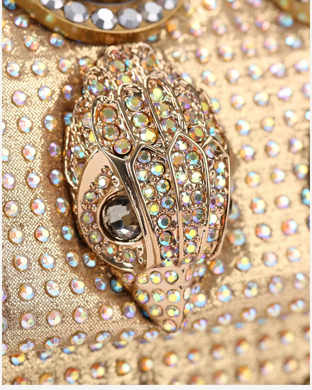 Γυναίκα - Shoulder Bags - Kurt Geiger Χρυσό