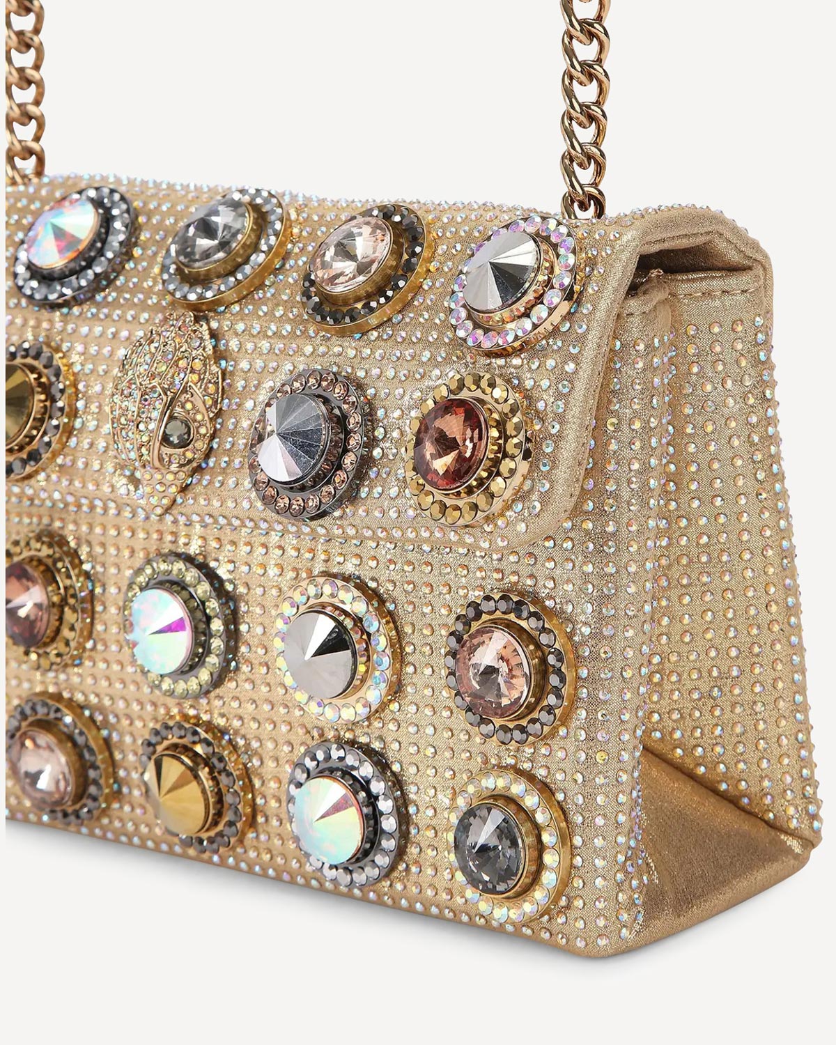 Γυναίκα - Shoulder Bags - Kurt Geiger Χρυσό