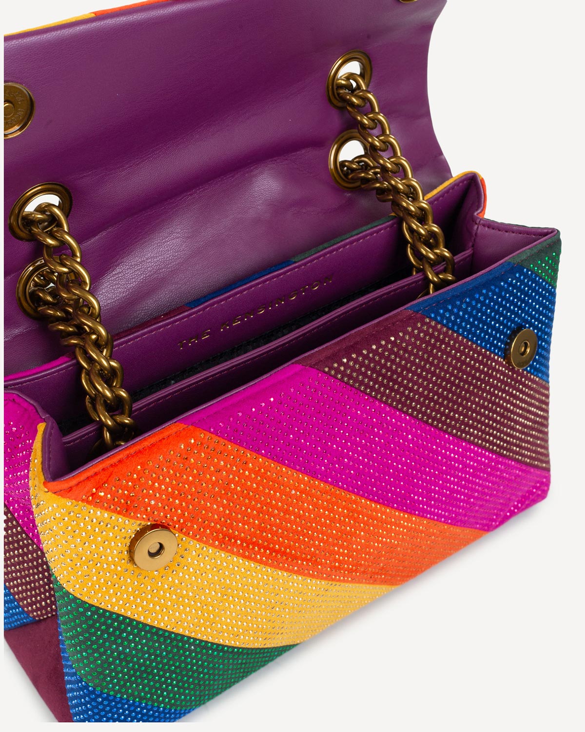Γυναίκα - Shoulder Bags - Kurt Geiger Πολύχρωμο