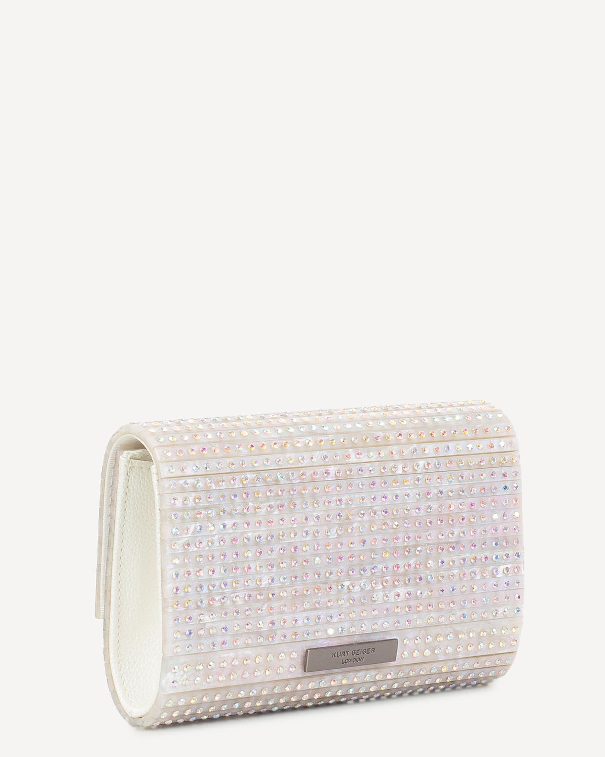 Γυναίκα - Clutch - Kurt Geiger Off White