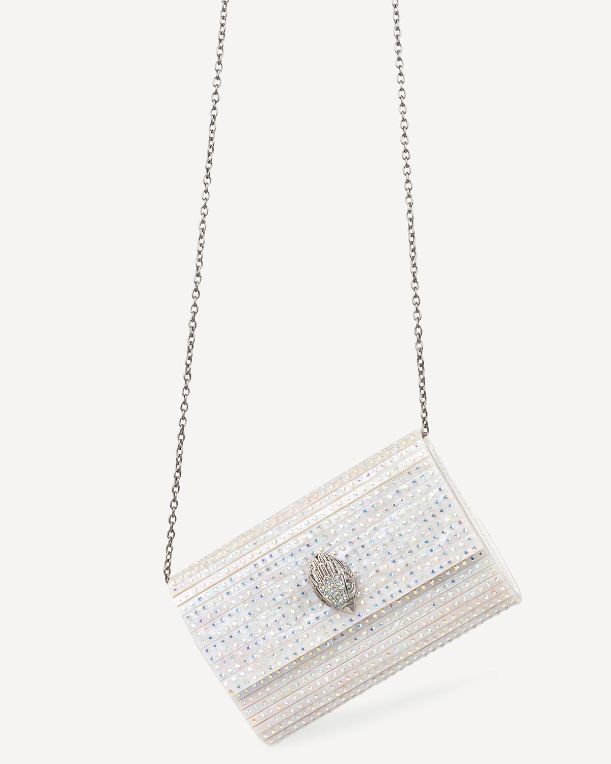 Γυναίκα - Clutch - Kurt Geiger Off White