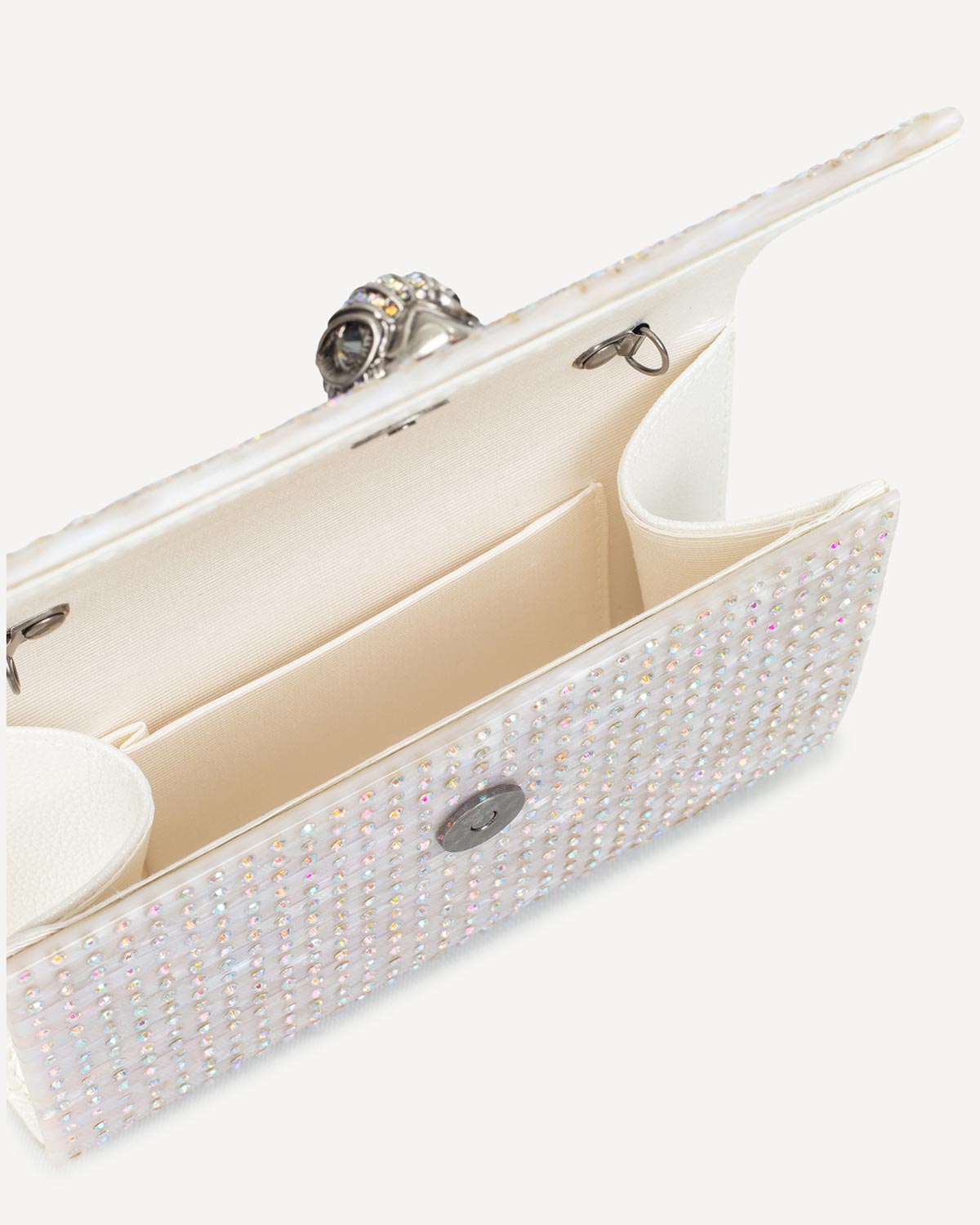 Γυναίκα - Clutch - Kurt Geiger Off White
