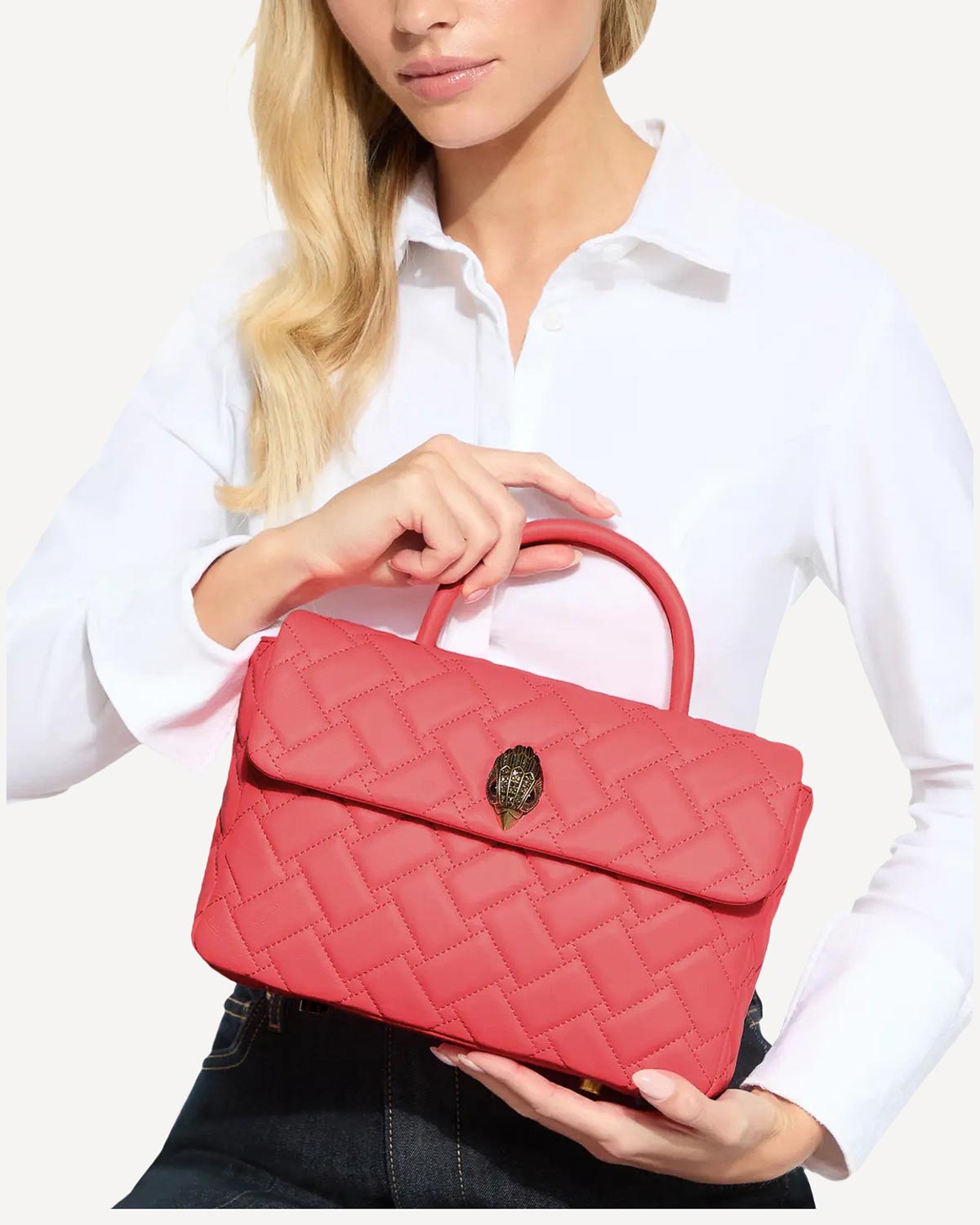Γυναίκα - Shopping - Kurt Geiger Ρόζ
