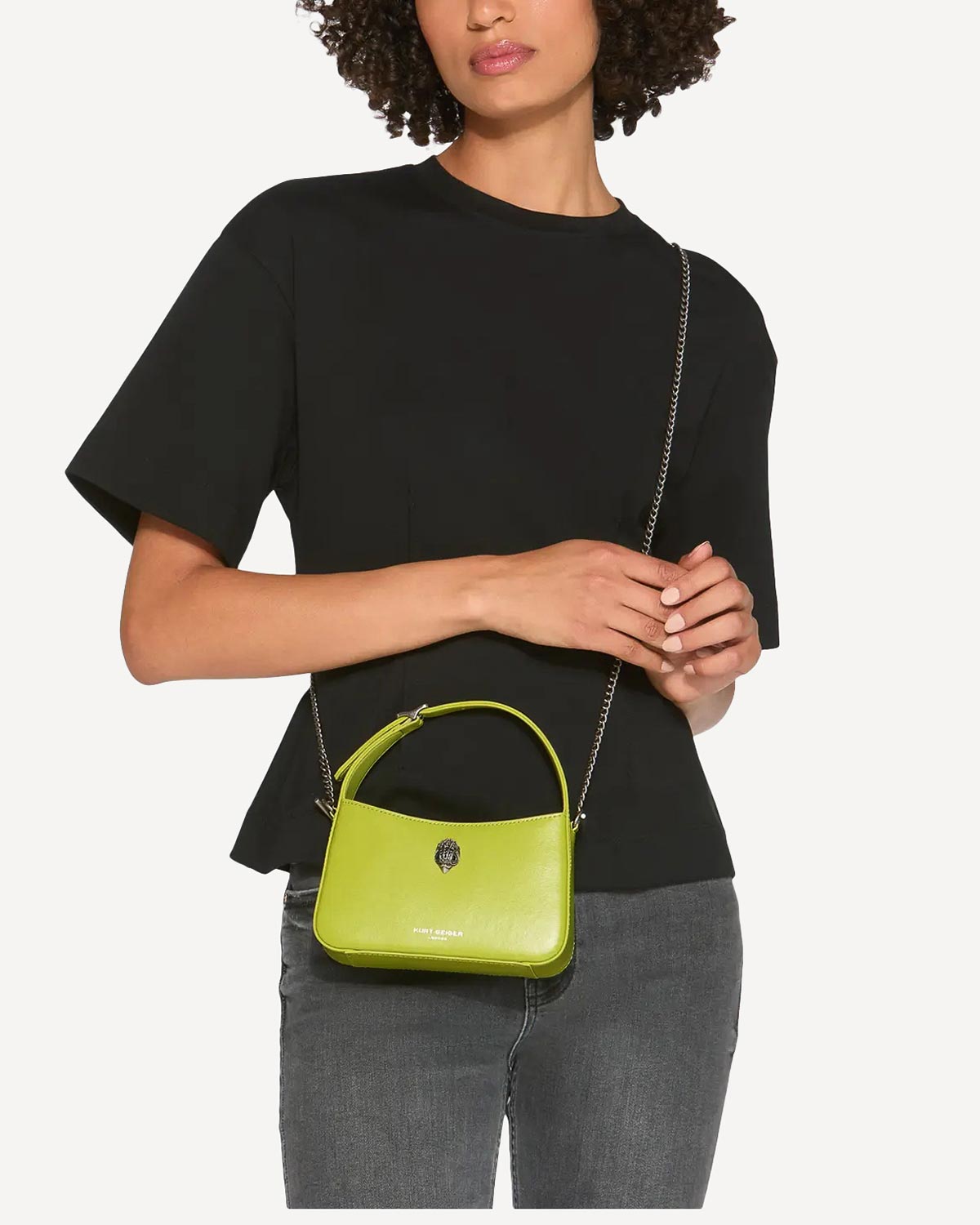 Γυναίκα - Mini Bags - Kurt Geiger Lime Green