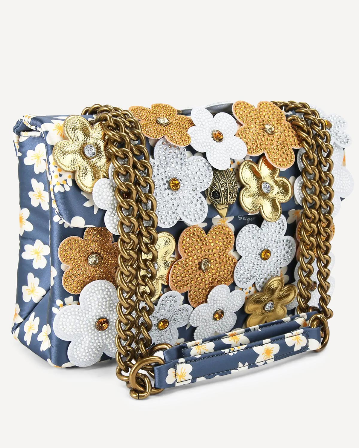 Γυναίκα - Shoulder Bags - Kurt Geiger Μπλε