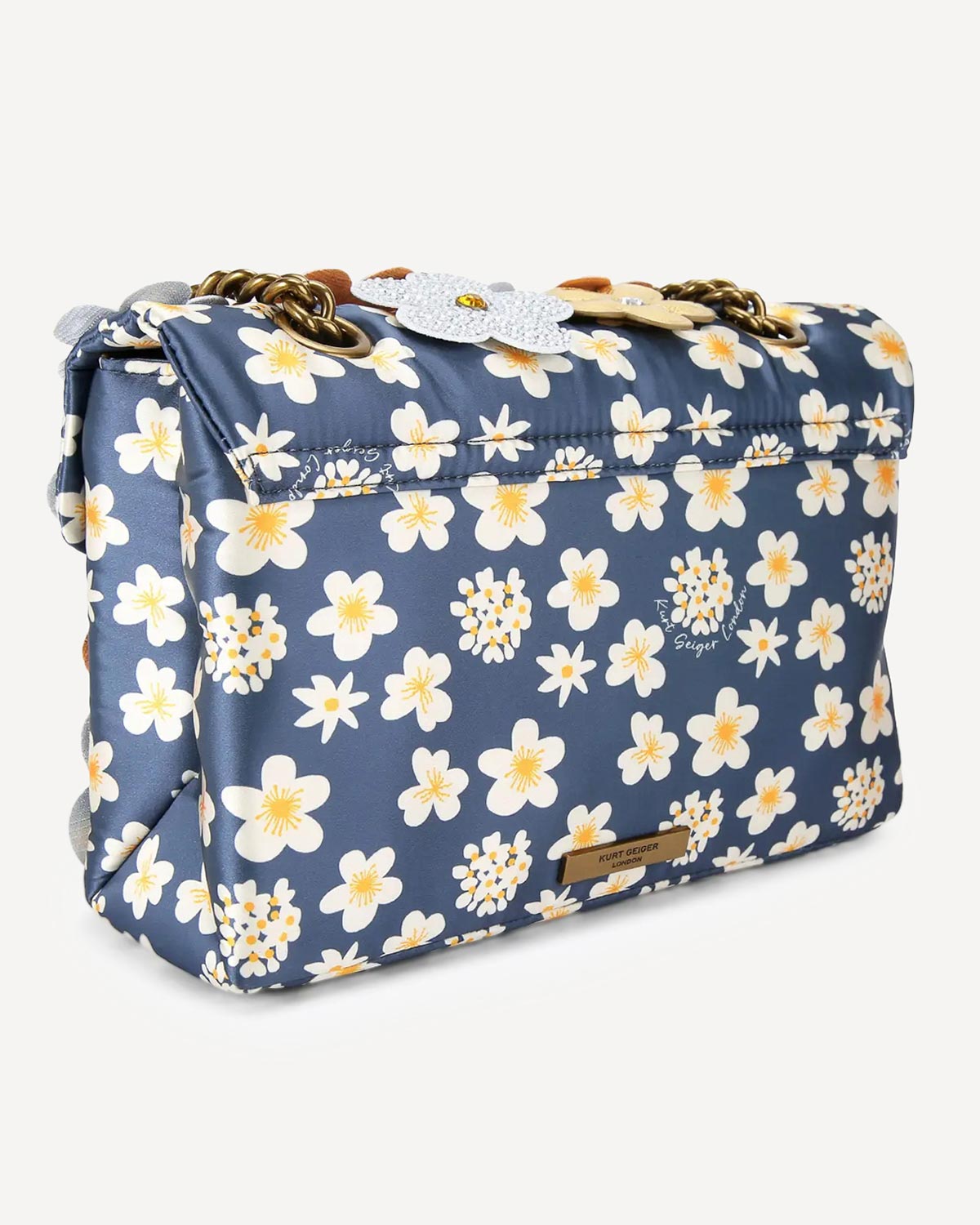 Γυναίκα - Shoulder Bags - Kurt Geiger Μπλε