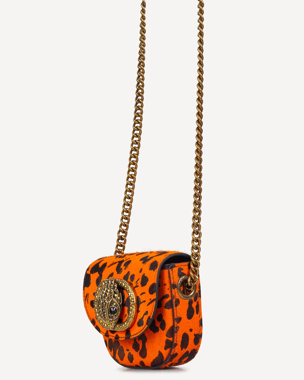 Γυναίκα - Mini Bags - Kurt Geiger Πορτοκαλί