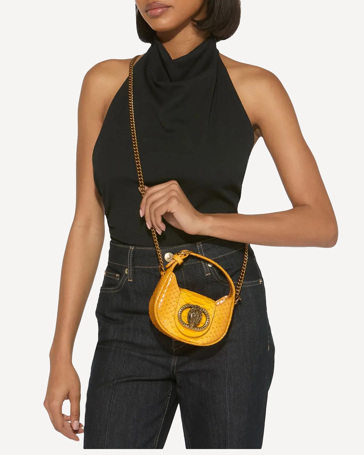 Γυναίκα - Mini Bags - Kurt Geiger Κίτρινο