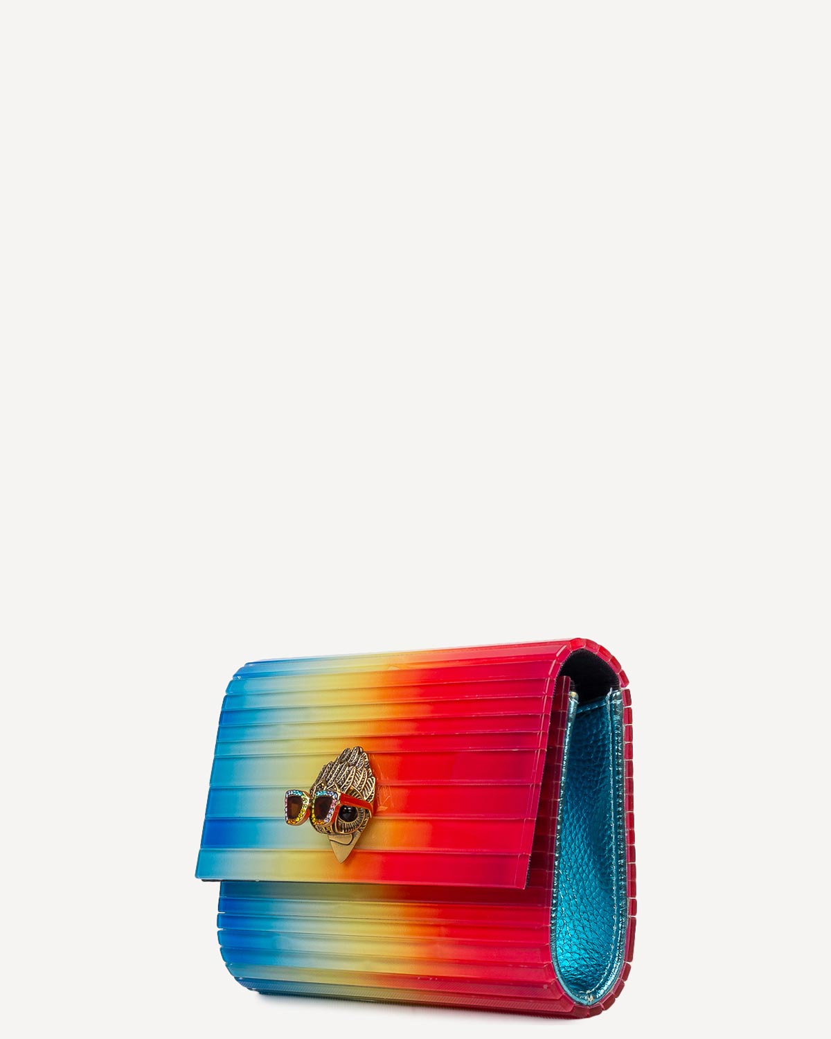 Γυναίκα - Clutch - Kurt Geiger Πολύχρωμο