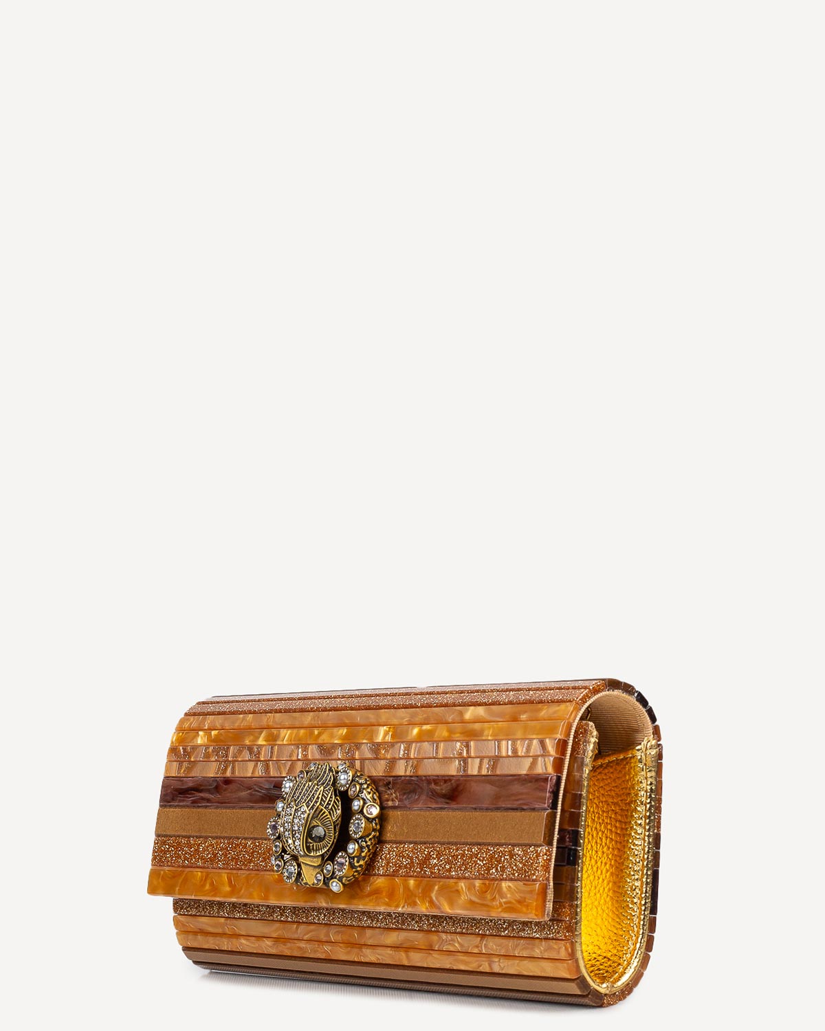 Γυναίκα - Clutch - Kurt Geiger Bronze Combination