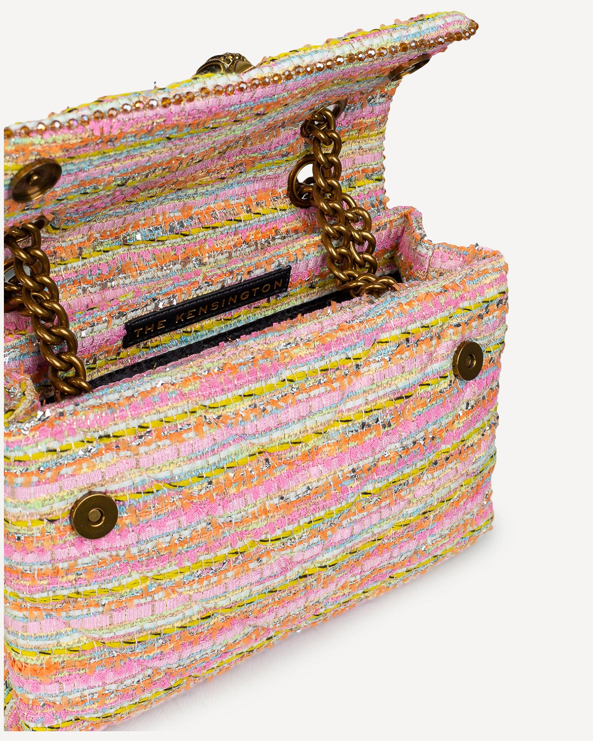 Γυναίκα - Shoulder Bags - Kurt Geiger Ρόζ