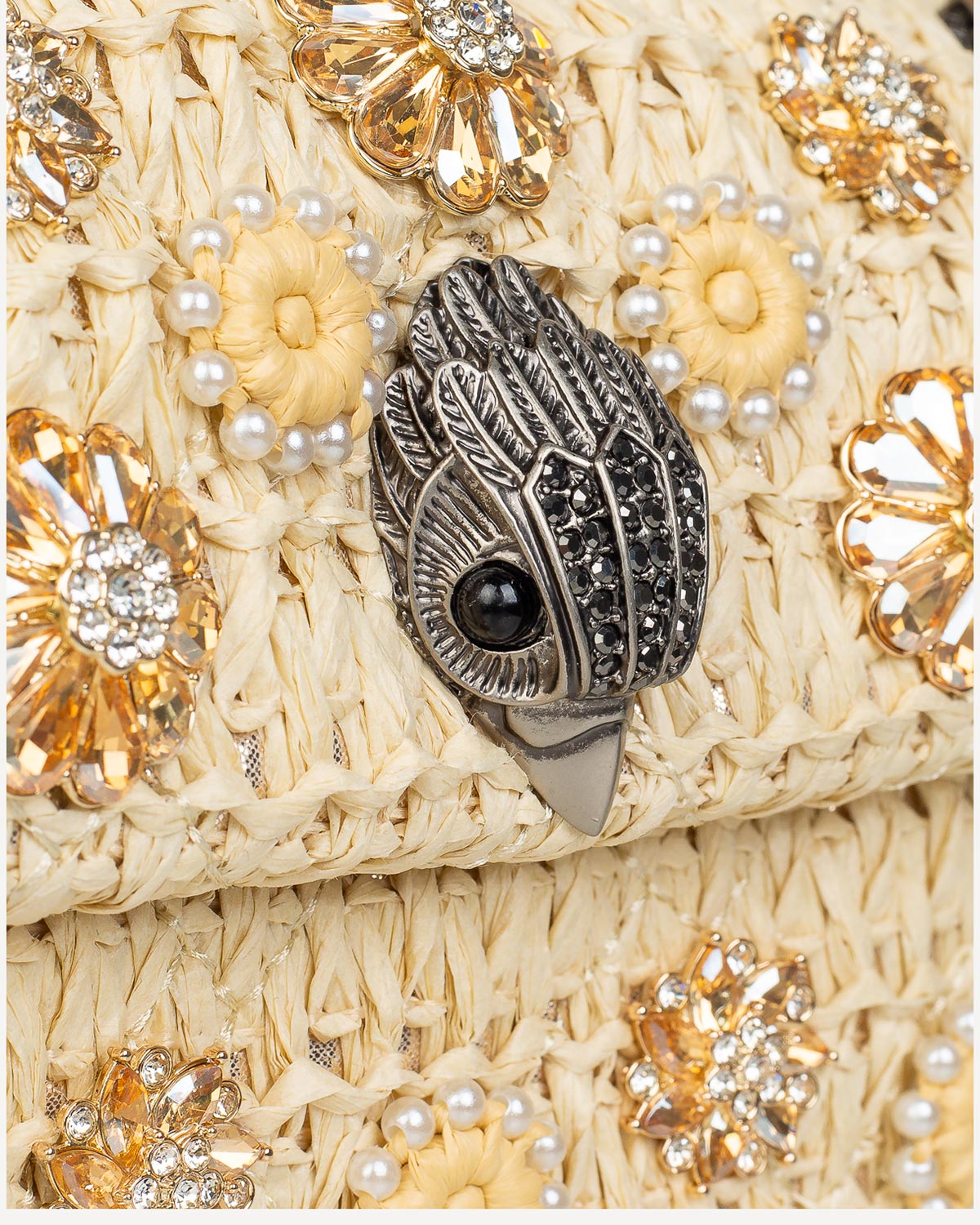 Γυναίκα - Shoulder Bags - Kurt Geiger Μπεζ