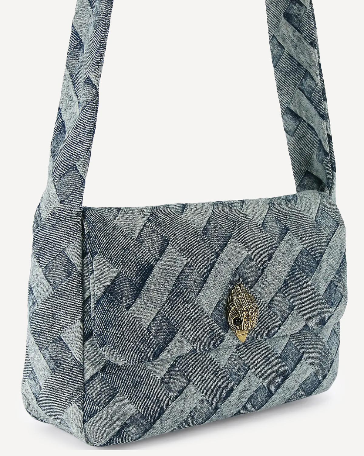 Γυναίκα - Shoulder Bags - Kurt Geiger Denim