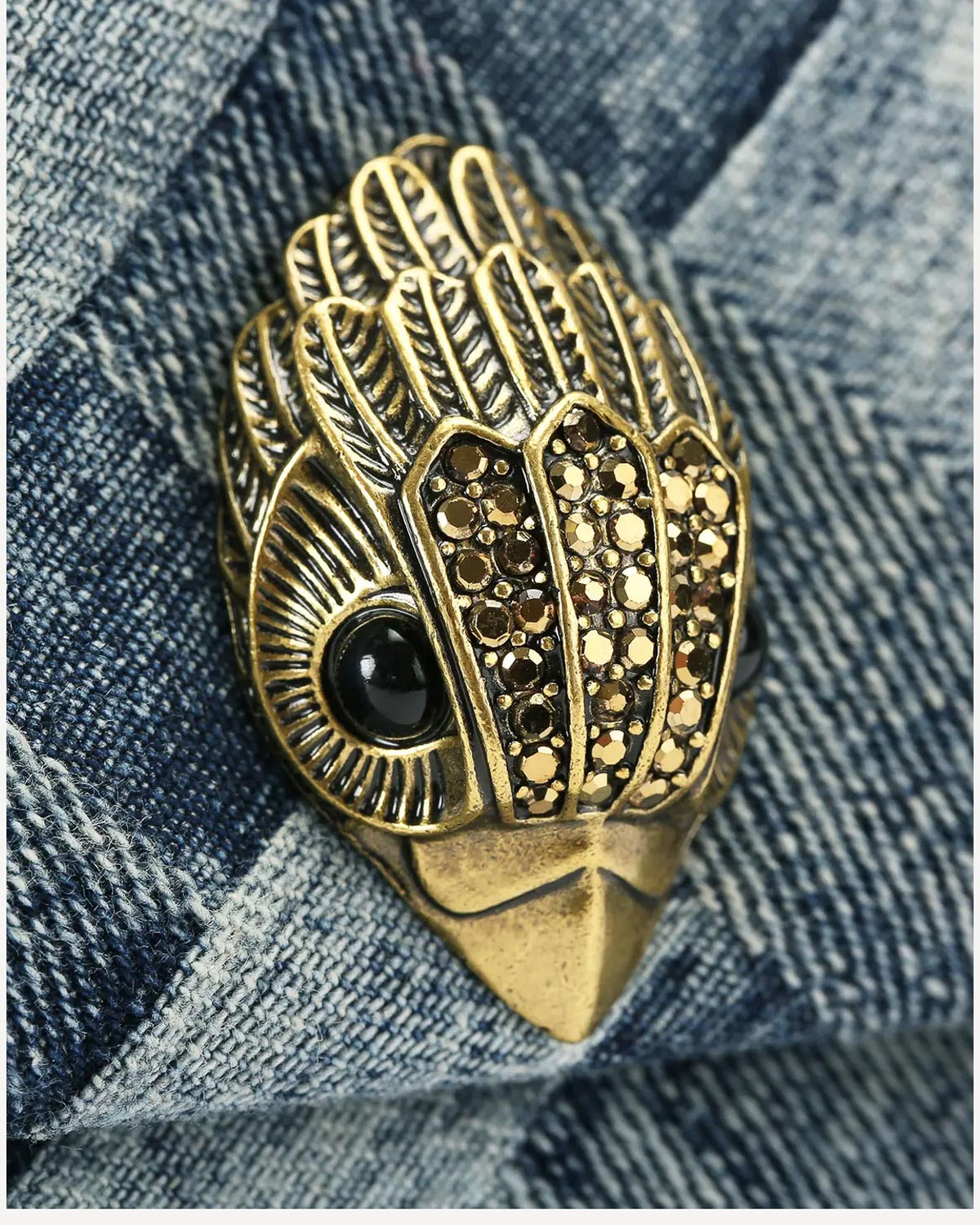 Γυναίκα - Shoulder Bags - Kurt Geiger Denim