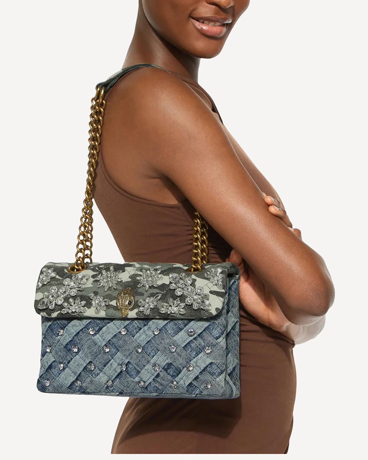 Γυναίκα - Shoulder Bags - Kurt Geiger Denim