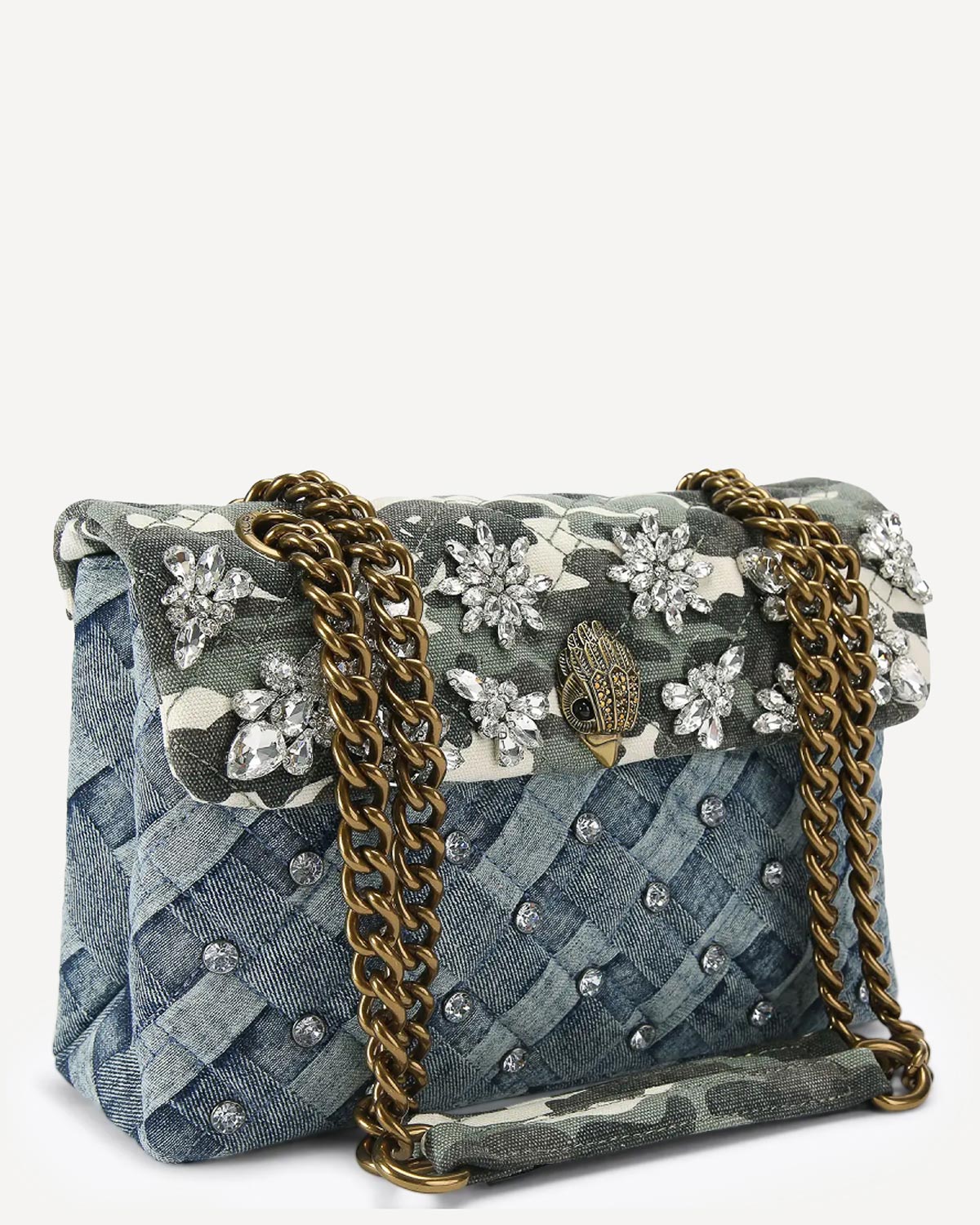 Γυναίκα - Shoulder Bags - Kurt Geiger Denim