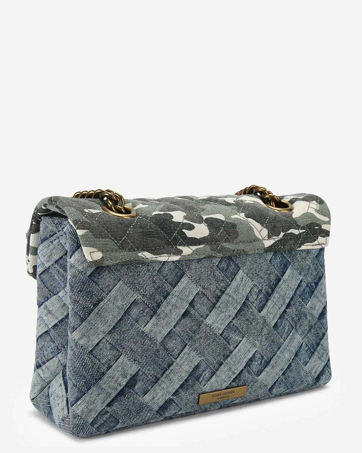 Γυναίκα - Shoulder Bags - Kurt Geiger Denim