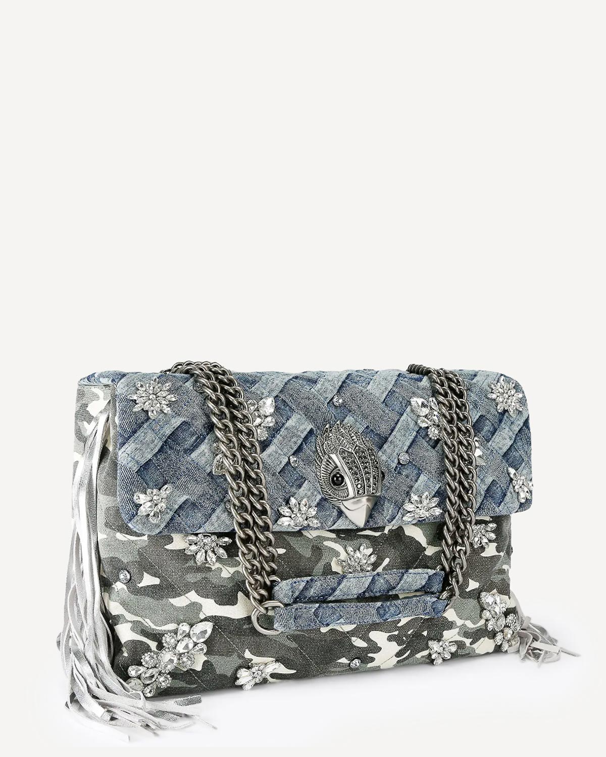 Γυναίκα - Shoulder Bags - Kurt Geiger Denim