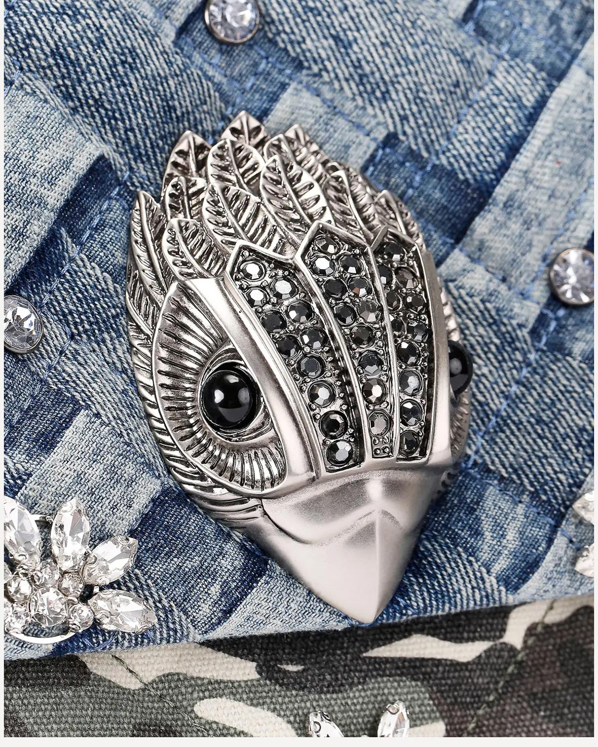 Γυναίκα - Shoulder Bags - Kurt Geiger Denim