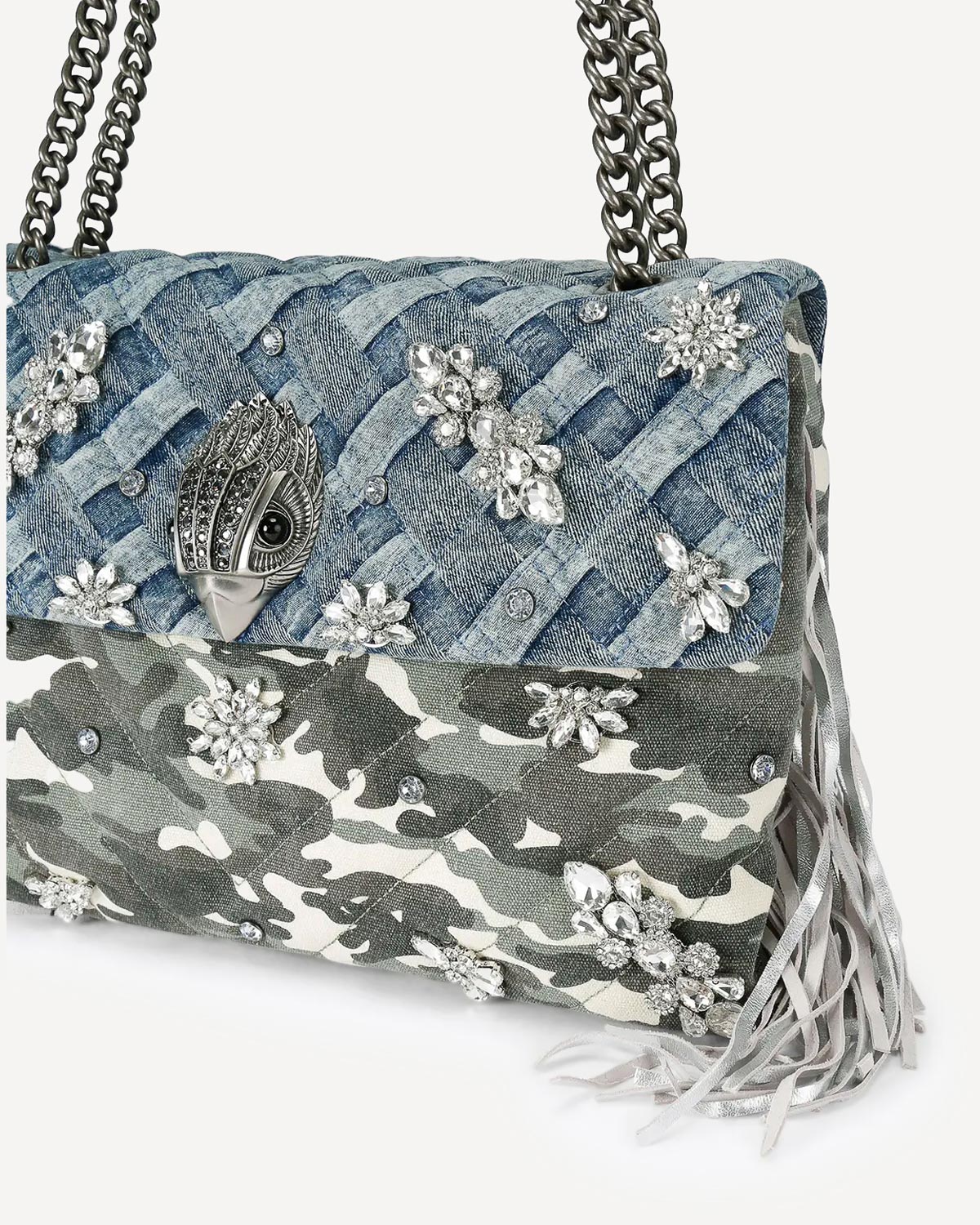 Γυναίκα - Shoulder Bags - Kurt Geiger Denim
