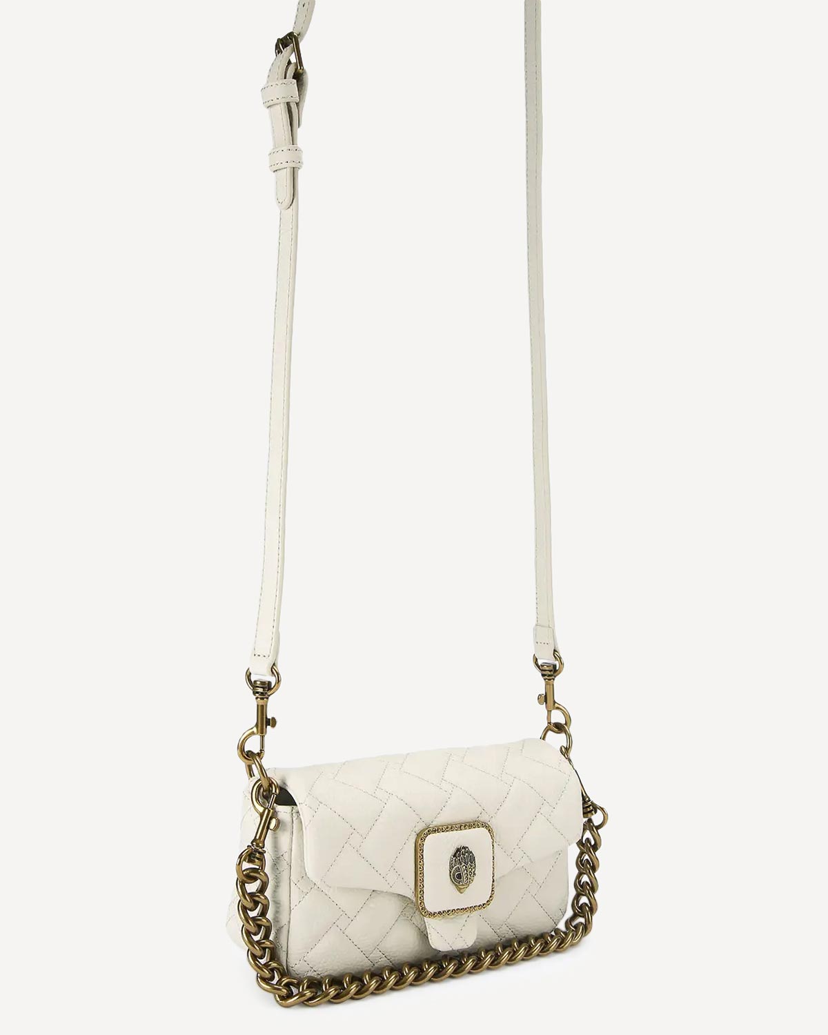 Γυναίκα - Shoulder Bags - Kurt Geiger Off White