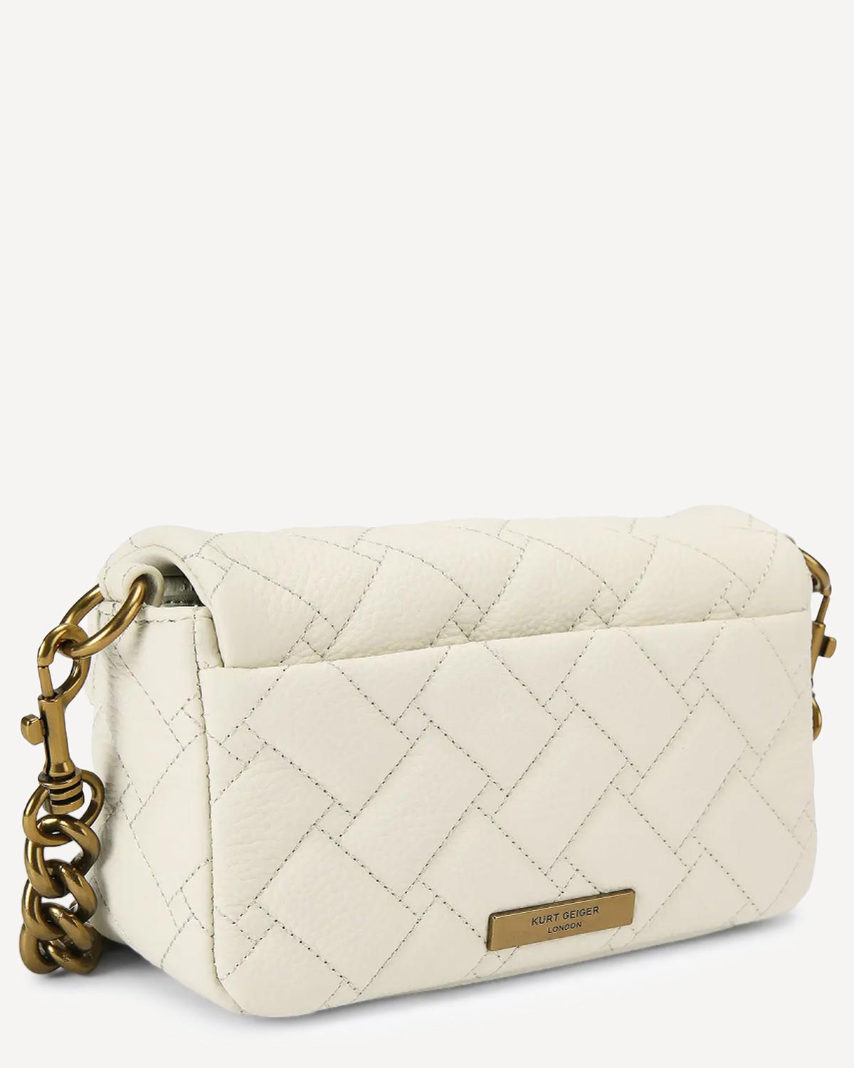 Γυναίκα - Shoulder Bags - Kurt Geiger Off White