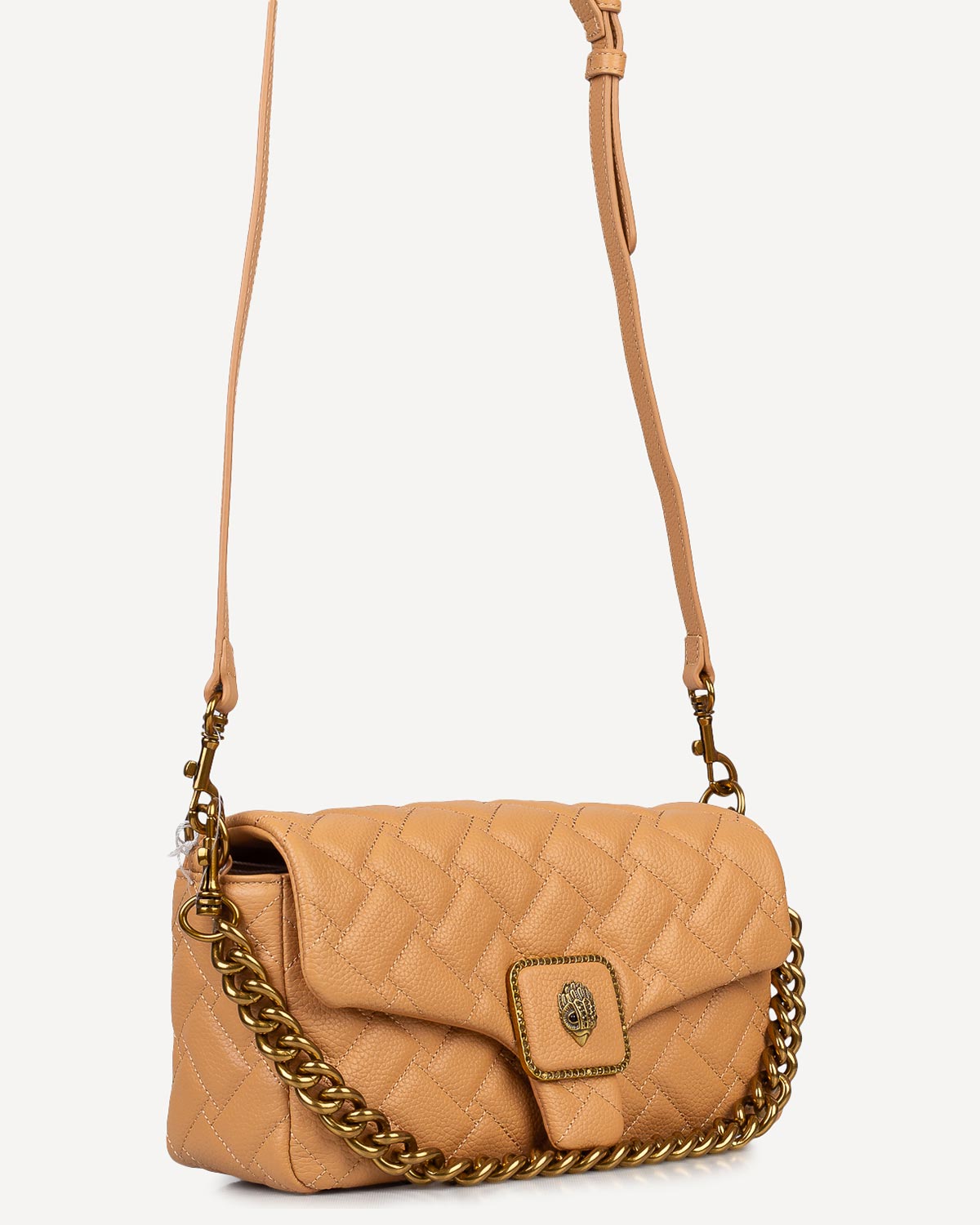 Γυναίκα - Shoulder Bags - Kurt Geiger Camel