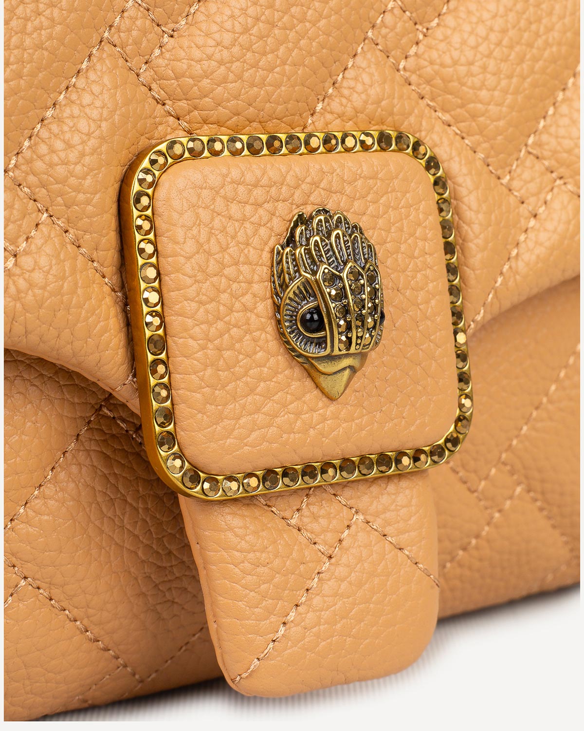 Γυναίκα - Shoulder Bags - Kurt Geiger Camel