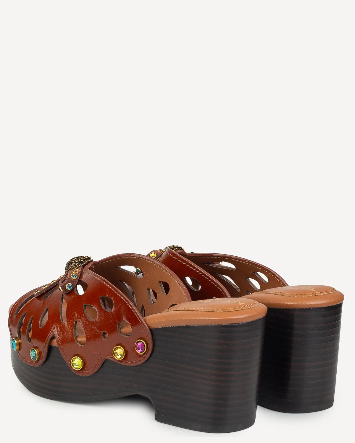 Γυναίκα - Πλατφόρμες-Flatforms - Kurt Geiger Καφέ