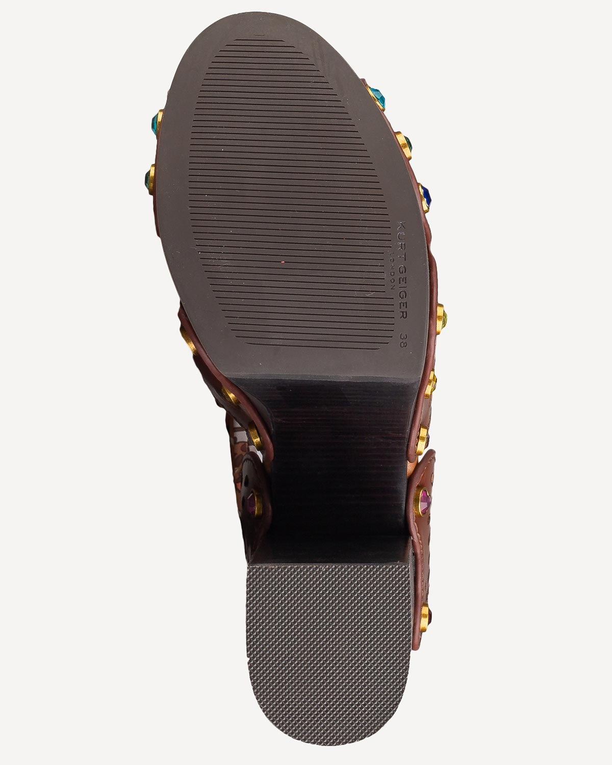 Γυναίκα - Πέδιλα-Σανδάλια - Kurt Geiger Καφέ