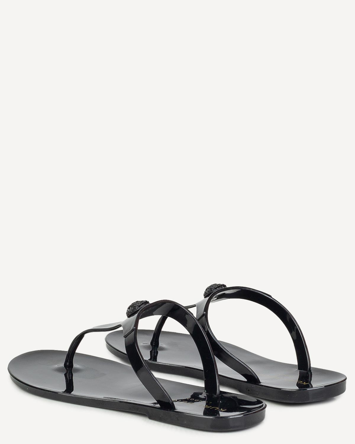 Γυναίκα - Πέδιλα-Σανδάλια - Kurt Geiger Μαύρο