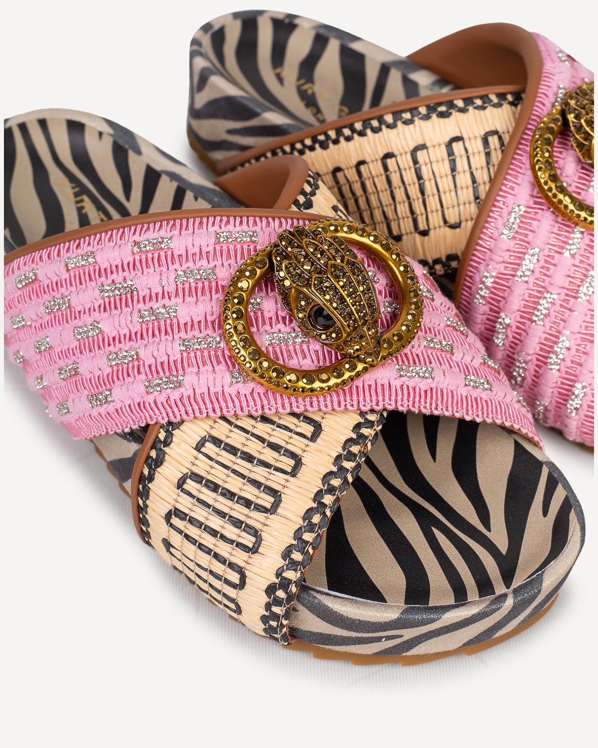 Γυναίκα - Πλατφόρμες-Flatforms - Kurt Geiger Ρόζ