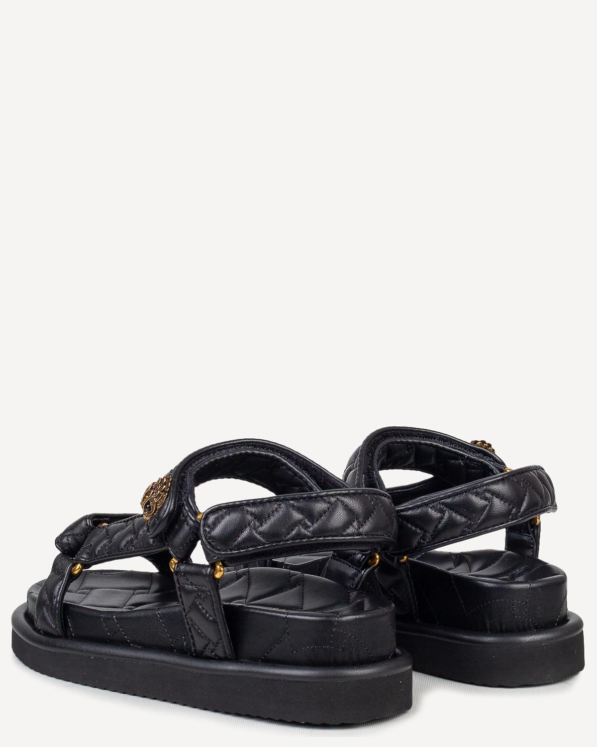 Γυναίκα - Πέδιλα-Σανδάλια - Kurt Geiger Μαύρο