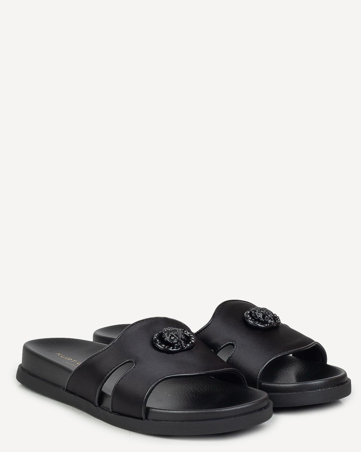 Γυναίκα - Πέδιλα-Σανδάλια - Kurt Geiger Μαύρο