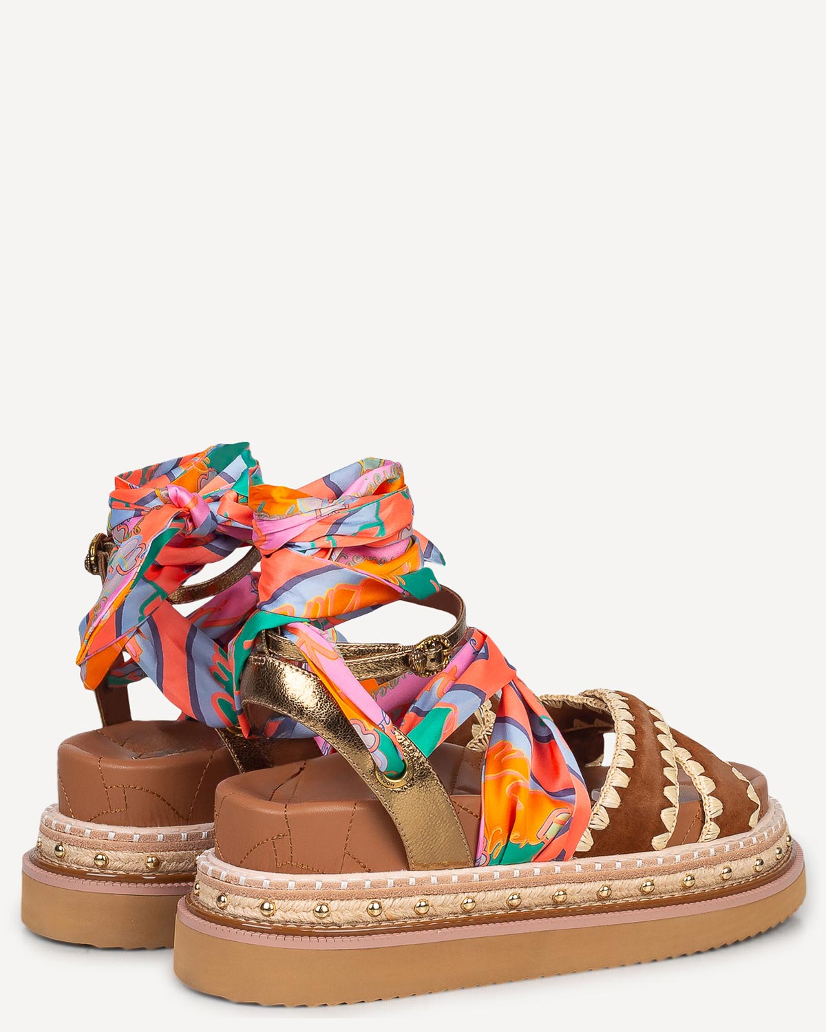 Γυναίκα - Πλατφόρμες-Flatforms - Kurt Geiger Καφέ
